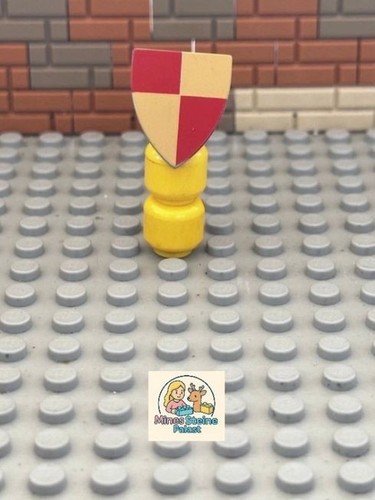Lego 383 ritterturnier - (l-2), lego®