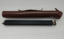 Stativ Excelsior Permanent D.R.G.M Vintage Teleskop Kamerastativ mit 4 Sektionen