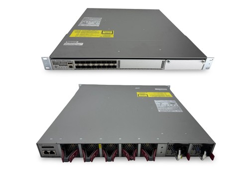 Switch cisco c4500x 16sfp - cisco, ws-c4500x-16sfp+