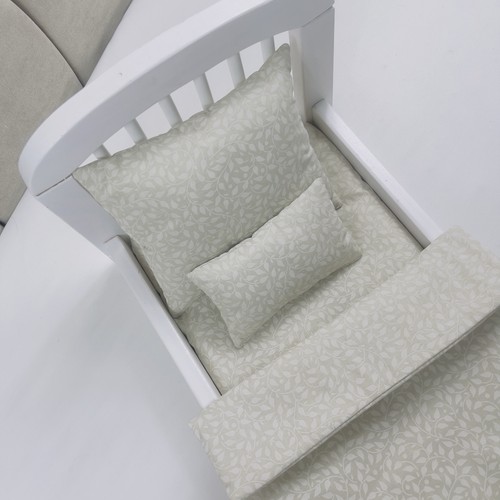 Puppenbettwäsche puppendecke - puppenbettwäsche,