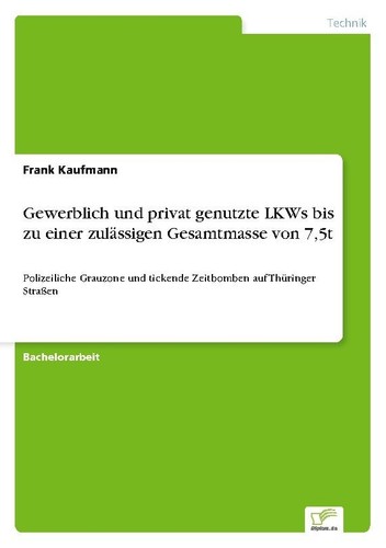 Gewerblich und privat - , genutzte