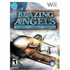 Blazing Angels: Squadrons of