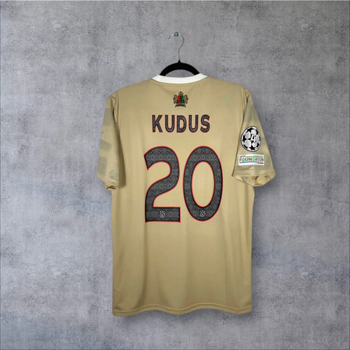 Ajax amsterdam 2022 third - 2022-23,