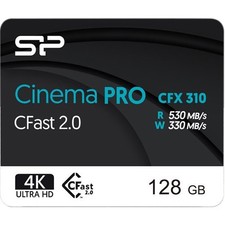 Silicon Power 128GB cFAST 2.0