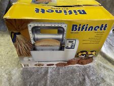 Brotbackmaschine Brotbackautomat Brotbackofen Bifinett BM 6600 OVP