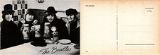 CPA AK THE BEATLES FILM STAR