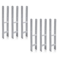 2-8x Pfostenträger HAnker