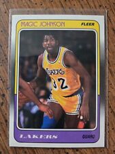 1988-89 FLEER BASKETBALL