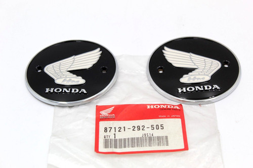 Honda tankembleme kit für - tankembleme,