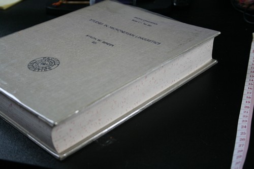 Studies micronesian - studies, in