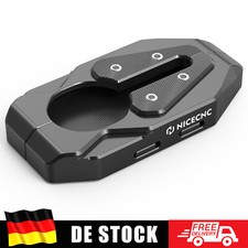 Seitenständer Kickstand Vergrößerung Erweiterungspad Für BMW R1200GS 2016-2018