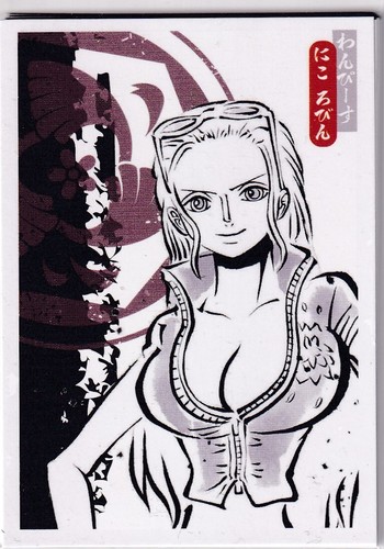 Panini one piece - one, 25th