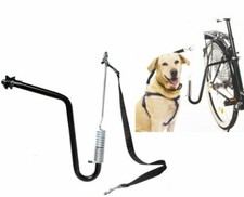 Führhalter Abstandhalter Expander Fahrradhalter Fahrradleine Hund, Bike Dog