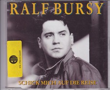 MCD RALF BURSY "SCHICK MICH