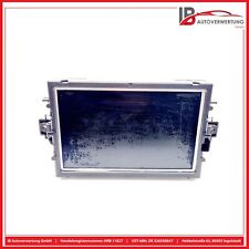 MERCEDES BENZ C-KLASSE KOMBI S204 C220 CDI Display NAVI Monitor A1729016500 VDO