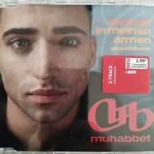 Muhabbet Sie Liegt in Meinen Armen Maxi CD Neuwertiger Zustand 