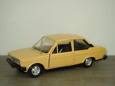 Fiat 131 Mirafiori - Polistil