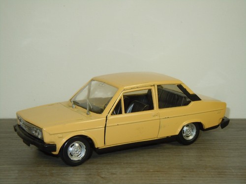 Fiat 131 mirafiori polistil - fiat,