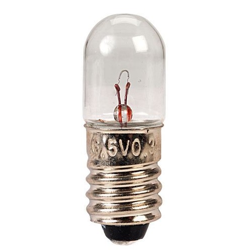 10mm 5v röhrenlampe - 10mm,