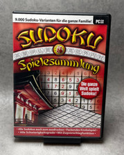 Sudoku Spielesammlung - für PC - Computer
