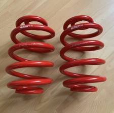 BMW Eibach Sportline Sport Federn HA NEU für E36 323i 325i 328i Cabrio Touring