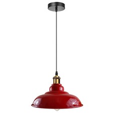 Retro Pendelleuchte Vintage