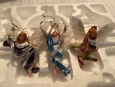 3 Engel von Bradford Editions „ Engel des Lichtes „ , Top - Zustand