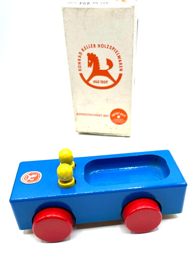Vintage spiel gut