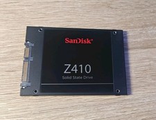 SanDisk 240GB SSD mit Windows