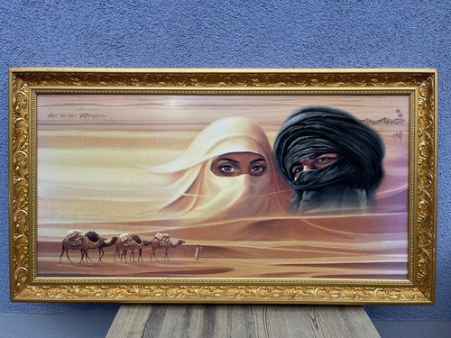 Bild araber mann - bild, frau