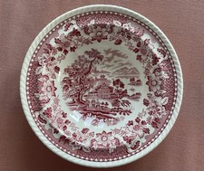 Wood & Sons Burslem England