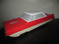 Amphibienfahrzeug-PIKO-DDR