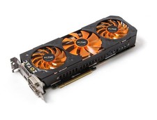 Zotac GeForce GTX 780 Ti OC (ZT-70506-10P) 3 GB GDDR5 PCI-E   #39556