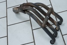 KAWASAKI ZX-9R ZX900B Krümmer Auspuffkrümmer Exhaust Muffler KHI M 040