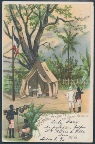 Doa litho expeditionszelt - doa, litho-ak