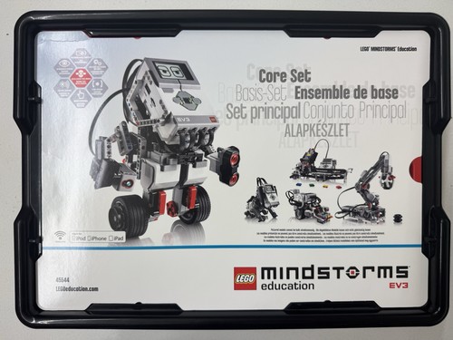 Lego mindstorms ev3 education - mindstorms,