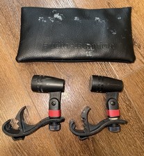 2x Sennheiser MD504 Dynamic