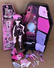 Monster high puppe draculaura - high,