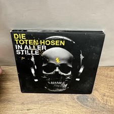 Die Toten Hosen In aller Stille CD Digipak Punk Rock
