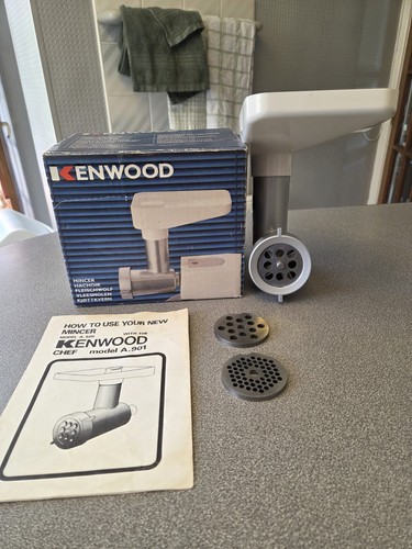 Kenwood chef a920 fleischwolf - kenwood,