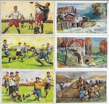 Sammelbilder Kaufmannsbilder