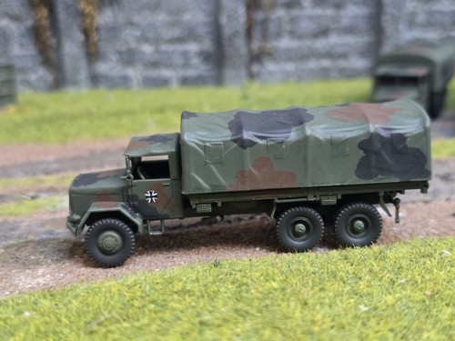 Roco minitanks lkw khd - minitanks,
