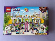 LEGO FRIENDS Heartlake City Kaufhaus Einkaufszentrum 41450 vollständig in OVP