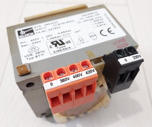 Block 250 steuer und - 250/4/23,, steuer-