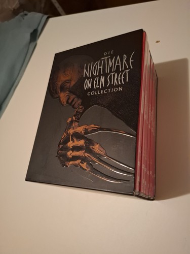 Die nightmare elm street - die,