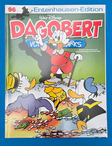 Donald duck von carl - donald,