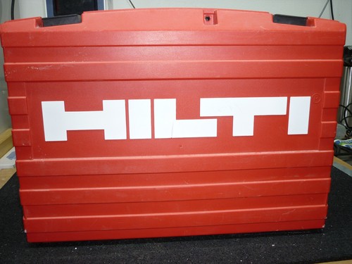 Hilti a41 bolzensetzgerät - dx,