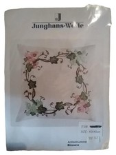 Junghans-Wolle Dekokissen