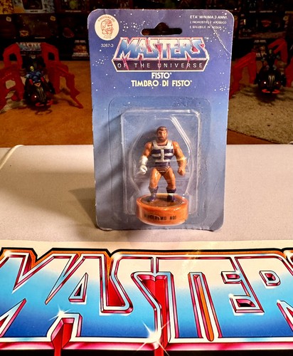 Masters the universe motu - masters,