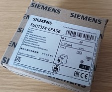 Siemens RCD FI/LS-Schalter